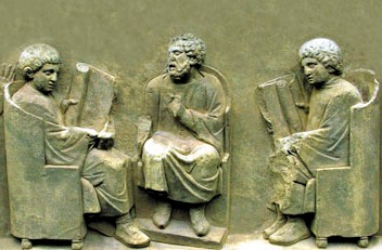 Адвокаты в древности