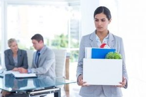 Увольнение по сокращению